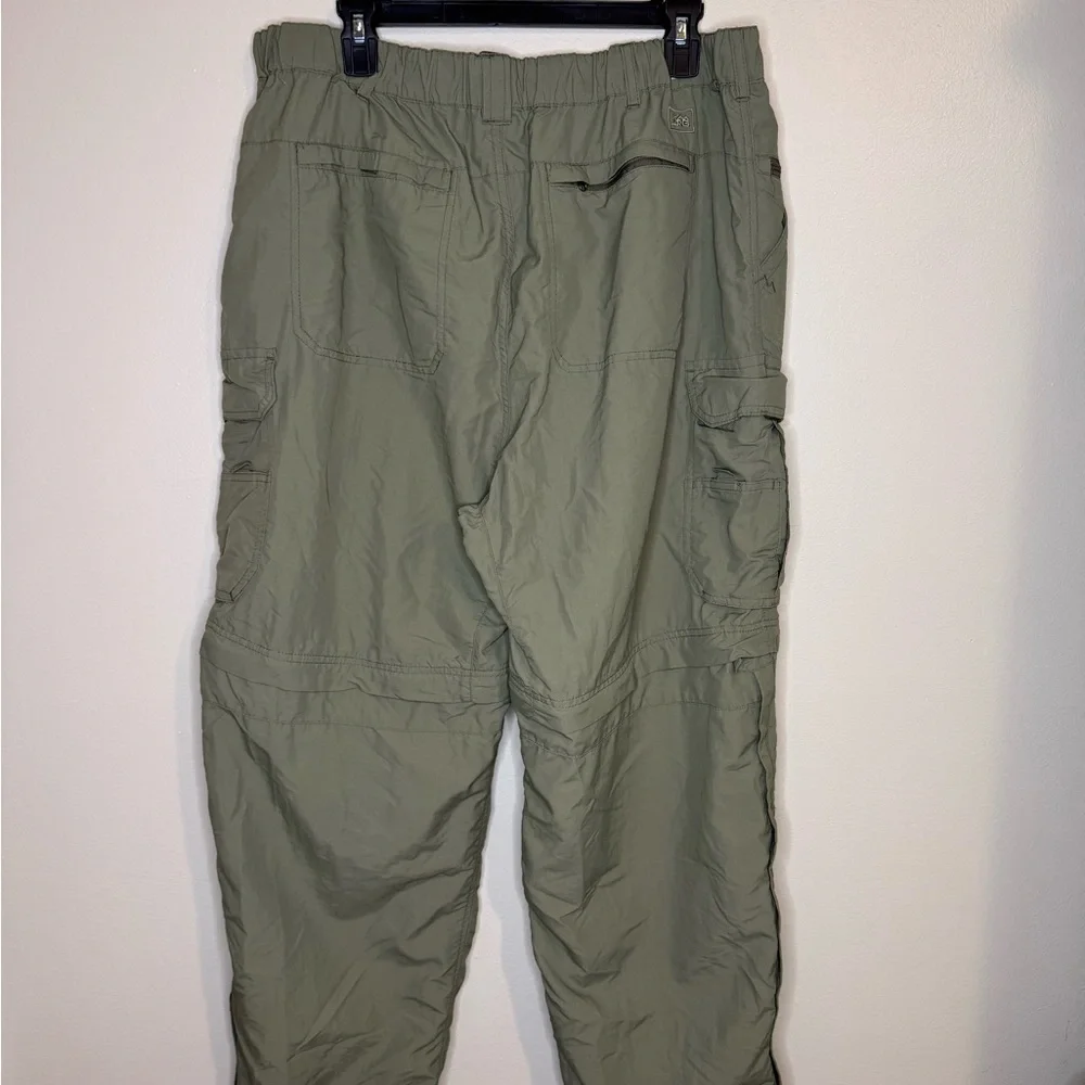 REI Co-op‎ Zip Off Convertible Hiking Pants Men's 30L